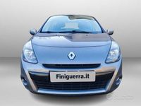 Usata Renault Clio IV Dynamique 90 CV (66 kW) 2012 Antracite Berlina