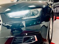 Usata Audi A4 122 CV (89 kW) 2018 Nero Station wagon
