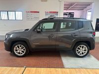 Usata Jeep Renegade Limited 131 CV (96 kW) 2023 Grigio SUV