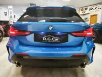 Usata BMW 118 M Sport 150 CV (110 kW) 2020 Blu/azzurro Berlina