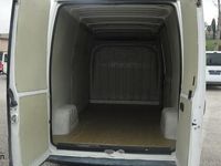Usata Fiat Ducato 130 CV (95 kW) 2004 Bianco pastello Furgone