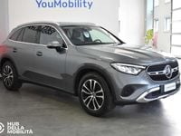 Begagnad Mercedes GLC220 Advanced Plus 197 HK (144 kW) 2022 Grå SUV