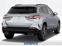 Nuova Mercedes GLA200 AMG line 150 CV (110 kW) 2026 Argento hightech SUV