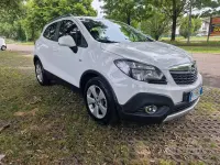 Usata Opel Mokka 116 CV (85 kW) 2016 Bianco SUV
