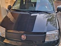 Usata Fiat Panda 69 CV (50 kW) 2012 Nero Utilitaria