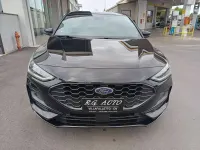Usata Ford Focus ST-Line 125 CV (91 kW) 2023 Nero Berlina