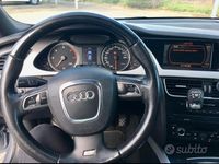 Usata Audi A4 S-Line 143 CV (105 kW) 2009 Grigio Station wagon