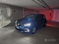 Usata Renault Captur 131 CV (96 kW) 2019 Verde SUV