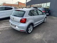 Usata VW Polo Highline 90 CV (66 kW) 2016 Grigio Berlina