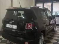 Usata Jeep Renegade Limited 140 CV (102 kW) 2017 Nero SUV