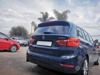 Usata BMW 216 Active Tourer Advantage 149 CV (109 kW) 2016 Grigio Monovolume