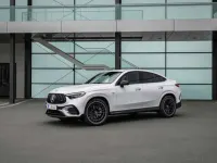 Nuova Mercedes GLC200 Advanced Plus 163 CV (119 kW) 2025 Argento SUV