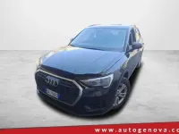 Usata Audi Q3 Business 150 CV (110 kW) 2022 Nero SUV