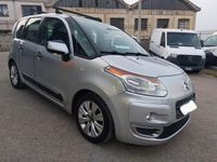 Usata Citroën C3 Picasso 89 CV (65 kW) 2009 Argento Monovolume