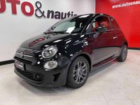 Usata Fiat 500 Sport 70 CV (51 kW) 2021 Nero Utilitaria