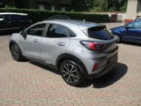 Usata Ford Puma 125 CV (91 kW) 2022 Grigio SUV