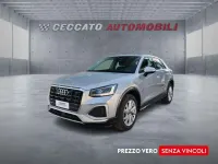 Usata Audi Q2 Admired 150 CV (110 kW) 2023 Argento SUV
