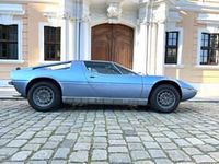 Usata Maserati Merak 220 CV (161 kW) 1976 Blu Coupé