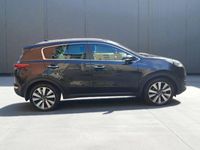 Occasion Kia Sportage 116 PK (85 kW) 2017 Zwart SUV
