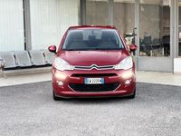 Usata Citroën C3 83 CV (61 kW) 2014 Rosso Berlina
