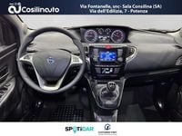Usata Lancia Ypsilon Gold 2020 Giallo Utilitaria