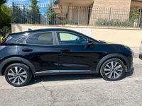 Usata Ford Puma Titanium X 125 CV (91 kW) 2020 Nero Utilitaria