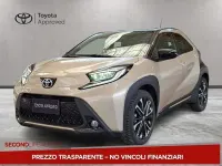 Usata Toyota Aygo X Lounge 72 CV (52 kW) 2024 Grigio SUV