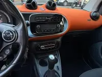Usata Smart ForTwo Coupé 71 CV (52 kW) 2015 Bianco Coupé