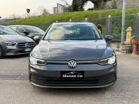 Usata VW Golf VIII Life 116 CV (85 kW) 2022 Grigio Berlina