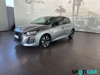 Nuova Peugeot 208 Allure 101 CV (74 kW) 2025 Grigio Utilitaria