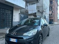 Usata Citroën C3 2015 Grigio Utilitaria