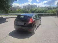 Usata Ford Fiesta 75 CV (55 kW) 2013 Nero Berlina