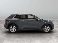 Usata Audi Q3 Advanced 150 CV (110 kW) 2024 Grigio atomico metallizzato SUV