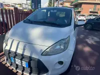 Usata Ford Ka 69 CV (50 kW) 2010 Bianco Utilitaria