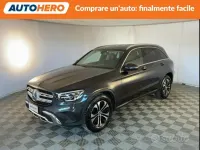 Begagnad Mercedes GLC220 Executive 194 HK (142 kW) 2022 Grå SUV