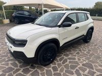 Usata Jeep Avenger EV Longitude 2024 Bianco SUV