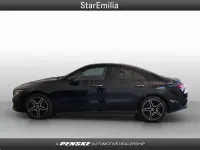 Usata Mercedes CLA180 Advanced Plus 116 CV (85 kW) 2023 Grigio Berlina