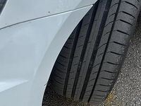 Usata VW Golf VII GTI 2014 Bianco Berlina