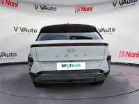 Usata Hyundai Kona 129 CV (94 kW) 2025 Bianco SUV