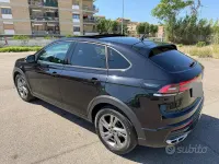 Usata VW Taigo R-line 110 CV (80 kW) 2022 Nero SUV
