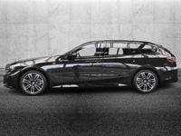 Usata BMW 520 M Sport 190 CV (139 kW) 2025 Nero metallizzato Station wagon