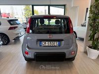 Usata Fiat Panda S 69 CV (50 kW) 2022 Grigio Utilitaria