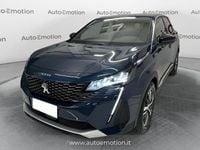 Usata Peugeot 3008 Allure 299 CV (219 kW) 2023 Blu SUV