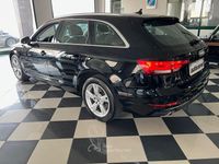 Usata Audi A4 Business 150 CV (110 kW) 2016 Nero Station wagon