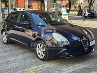 Usata Alfa Romeo Giulietta Distinctive 170 CV (125 kW) 2012 Blu Utilitaria