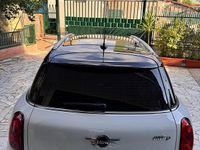 Usata Mini Countryman 90 CV (66 kW) 2016 Bianco SUV