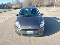 Usata Fiat Punto Street 75 CV (55 kW) 2015 Grigio Utilitaria