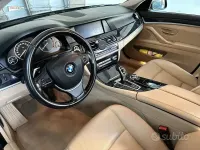 Usata BMW 520 Efficient Dynamics 184 CV (135 kW) 2011 Nero Station wagon