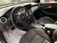 Usata Mercedes CLA180 Executive 109 CV (80 kW) 2015 Bianco Coupé