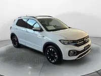 Usata VW T-Cross Sportline 95 CV (69 kW) 2023 Bianco SUV
